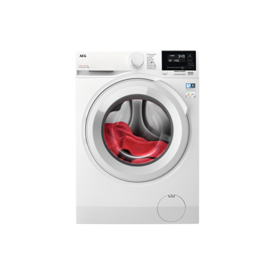 AEG LR73842 ProSteam Wasmachine Wit