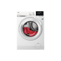 AEG LR73842 ProSteam Wasmachine Wit - thumbnail