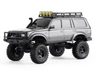 FMS 1/18 Toyota LC80 FCX18 scaler RTR - Grijs - thumbnail