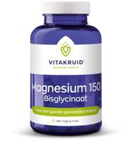Magnesium 150 Bisglycinaat - thumbnail