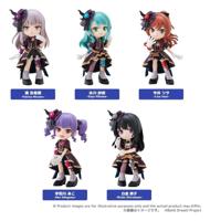 BanG Dream! PalVerse Collection PVC Figures Roselia Box Ver. 5 cm Assortment (6) - thumbnail