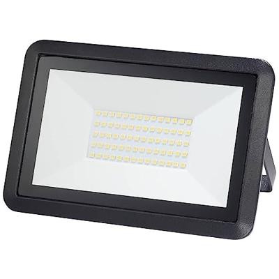 Sygonix SY-5051772 LED-schijnwerper Energielabel: F (A - G) 50 W Lichtkleur (naam): Warmwit