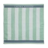 Laura Ashley Keukendoek Stripe 50x50 cm Mint - thumbnail