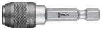 Wera 894/4/1 Universele Bithouder, 1/4 duim x 51 mm x 1/4 duim - 1 stuk(s) - 05053522001 - thumbnail