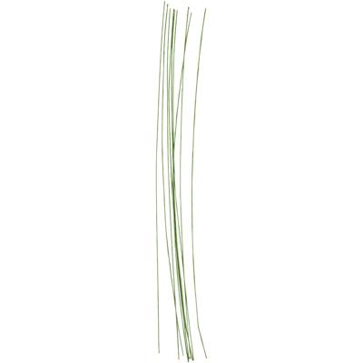 Creativ Company Bloemsteeldraad groen 0,6 mm, 20st.