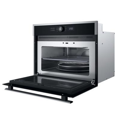Whirlpool WMW47HMX Inbouwmagnetron - RVS Whirlpool WMW47HMX Inbouwmagnetron - RVS