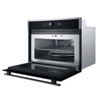 Whirlpool WMW47HMX Inbouwmagnetron - RVS - thumbnail