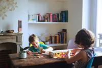 TEQOYA TeqAir 200 roze luchtionisator / Luchtreiniger - thumbnail