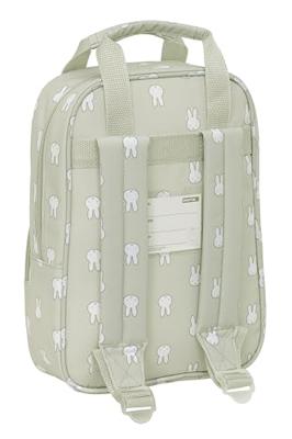 Schoolrugzak Miffy Niebla Grijs 20 x 28 x 8 cm