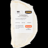 Jumbo Camembert Witschimmelkaas 45+ ca. 120g - thumbnail