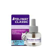 Feliway Classic Verdamper voor de kat 2 Navullingen - thumbnail