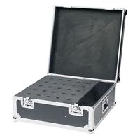 DAP ACA-MIC6 Flightcase voor 25 microfoons - thumbnail