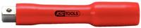 KS Tools 117.2301 117.2301 Verlenging Aandrijving 3/8 (10 mm) 1 stuk(s) - thumbnail