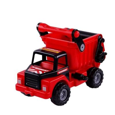 Cavallino mammoet kiepwagen nr 01 xxxl, 74,5cm