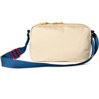 Moment Long Weekend Santa Fe schoudertas, Creme Multi - thumbnail