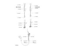 Weller W 101 H Soldeerbad 100 W 330 °C Soldeerhoeveelheid 50 g - thumbnail