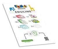 Playmais eduline mosaic (>12.000 stukjes) - thumbnail