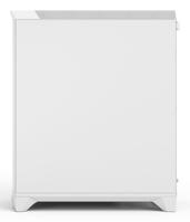 Fractal Design Meshify 3 White TG Clear Tint - thumbnail