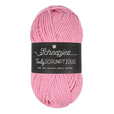 Scheepjes Truly Scrumptious - 330 Cotton C. Meringue