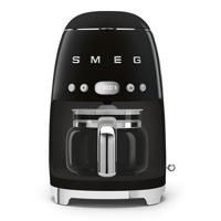 Drip Koffiemachine Smeg DCF02BLEU 1,4 L Zwart - thumbnail