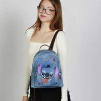 Lilo & Stitch Heady Backpack Updown 2.0 Blue - thumbnail