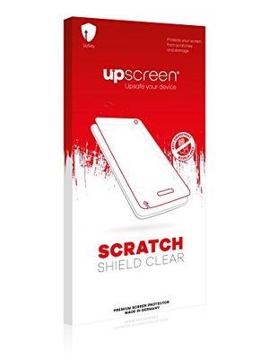 upscreen Schermbeschermer voor Tolino Shine 2 HD Screen Protector Transparant, Antikras, Anti-Vingerafdruk