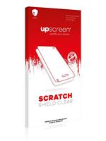 upscreen Schermbeschermer voor Tolino Shine 2 HD Screen Protector Transparant, Antikras, Anti-Vingerafdruk - thumbnail
