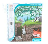 SmartGames Down The Rabbit Hole reisspel - thumbnail