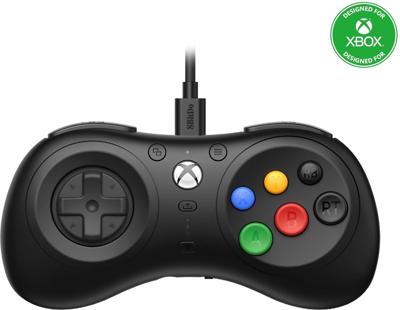 8Bitdo M30 Wired Controller - Xbox black 8Bitdo M30 Wired Controller - Xbox black