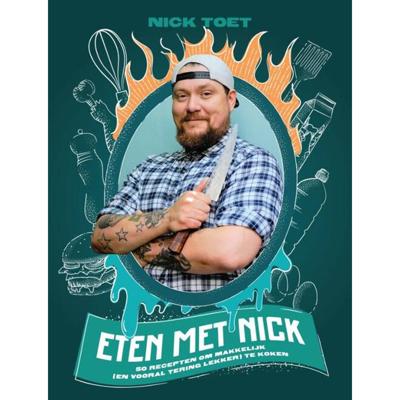 Eten met Nick (Hardback)