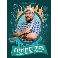 Eten met Nick (Hardback) - thumbnail