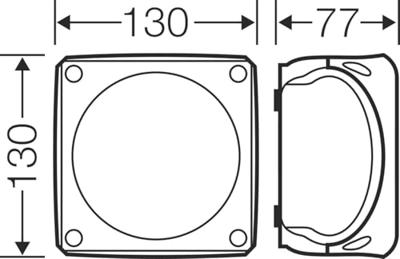 Hensel 62000051 Verdeeldoos Halogeenvrij, Verzegelbaar, Weerbestendig (l x b) 130 mm x 130 mm 1 stuk(s) Hensel 62000051 Verdeeldoos Halogeenvrij, Verzegelbaar, Weerbestendig (l x b) 130 mm x 130 mm 1 stuk(s)