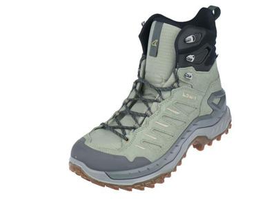 Lowa Innovo GTX Mid Hoge Wandelschoen Heren Seaweed/Dune 9 Lowa Innovo GTX Mid Hoge Wandelschoen Heren Seaweed/Dune 9