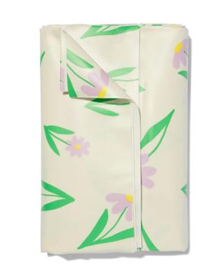 HEMA Tafelzeil met bloemen 140x240 polyester (multi)