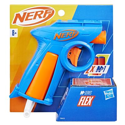 Nerf n series flex blaster + 2 darts - thumbnail