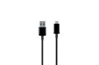 Samsung ECB-DU4EBE USB-kabel USB 2.0 1,5 m USB A Micro-USB B Zwart - thumbnail