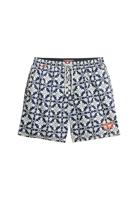 Superdry Tile Print 17 Zwemshort Heren L - thumbnail