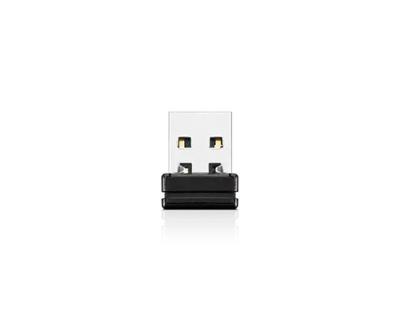 Lenovo 2.4G Wireless Draadloze ontvanger Zwart