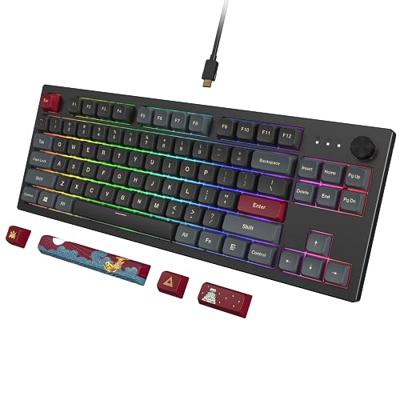 Montech Mkey Darkness TKL toetsenbord