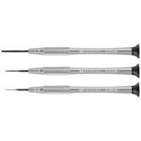 Bernstein Tools for Electronics 4-360-E01 Horlogemaker-schroevendraaier set 3-delig - thumbnail