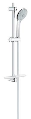 Grohe Euphoria glijstangset 60cm massage chroom