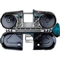 Makita DPB182Z Accu bandzaag 18V Basic Body - thumbnail