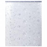 VidaXL Raamfolie bloemenpatroon mat 60x500 cm pvc - thumbnail