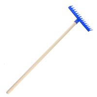 Cavallino hark met houten steel - thumbnail