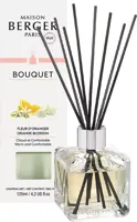 Maison Berger Paris parfumverspreider cube orange blossom 125 ml - thumbnail