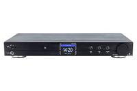 UNIVERSUM IR 500-21 Internetradio Internet, DAB+, VHF (FM) Bluetooth, WiFi, Internetradio Incl. afstandsbediening, Wekfunctie Zwart - thumbnail
