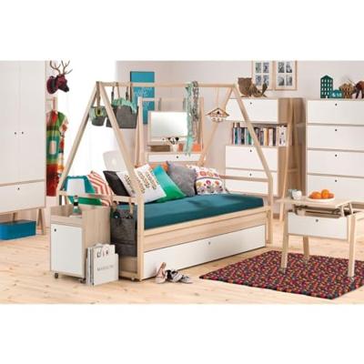 Calicosy - Ladekast met 3 laden Spot - 88 cm