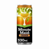 Minute Maid Sinaasappelsap Tray Minute Maid Sinaasappelsap Tray