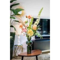Emerald kunstboeket nature vibes xl 100 cm meerkleurig - thumbnail
