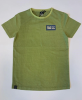 Indian Blue Jeans Jongens t-shirt - Fresh army groen - thumbnail